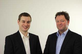 EBS directors Jonathan Martin and Paul Woods